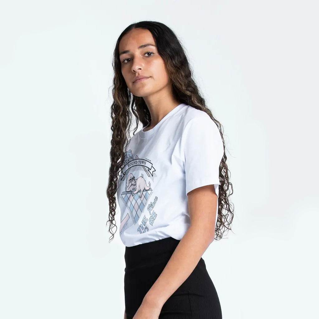 The Place To Be Tee