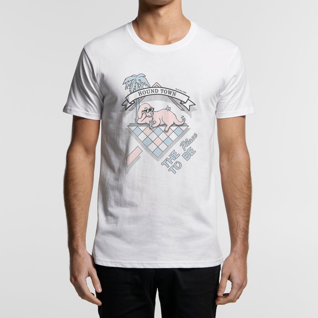 The Place To Be Tee