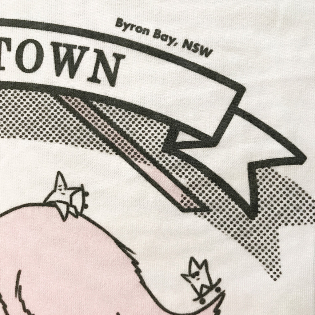 The Place To Be Tee